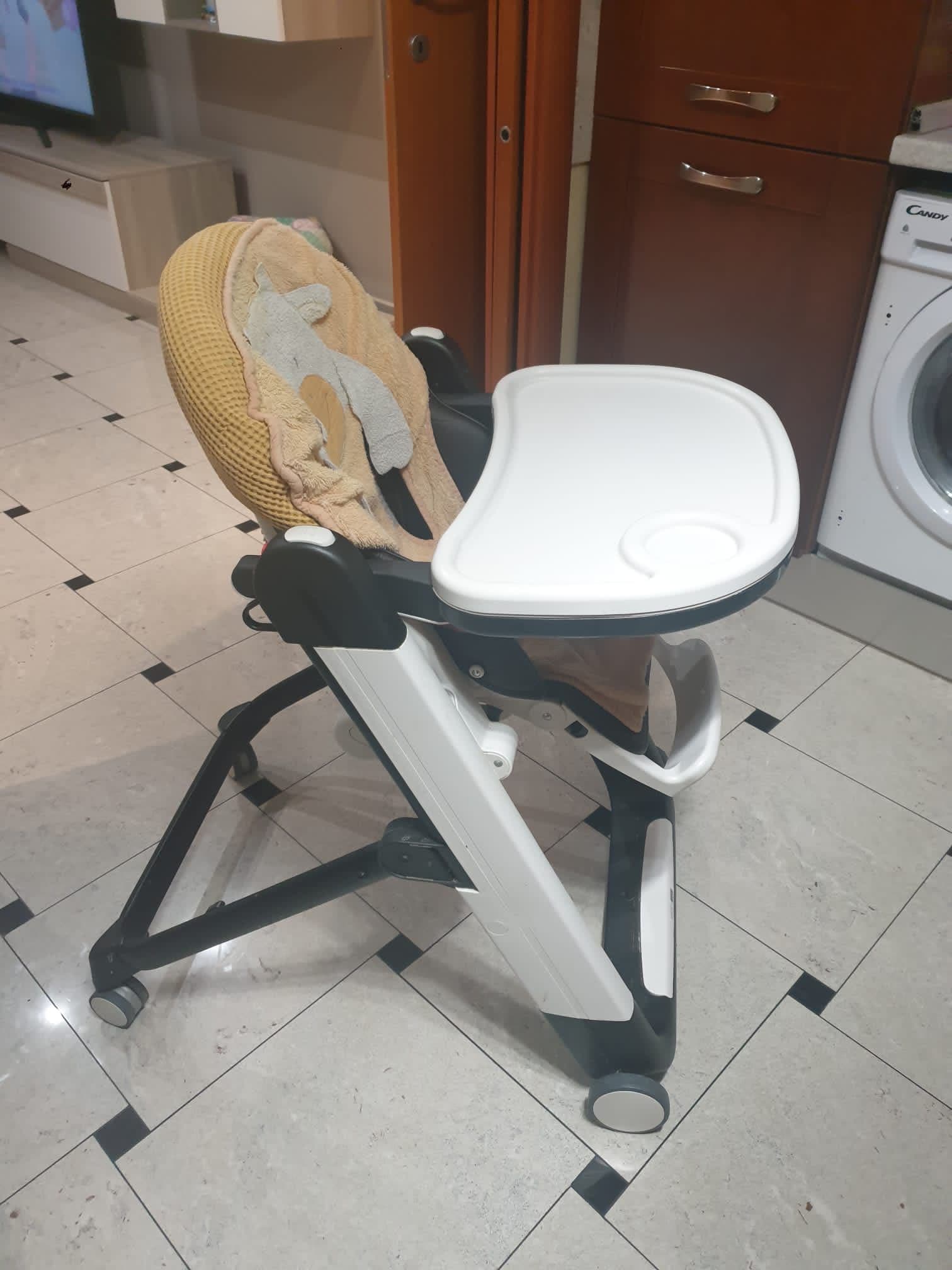 Peg Perego - Seggiolone Pappa / fino a 9 kg - 3