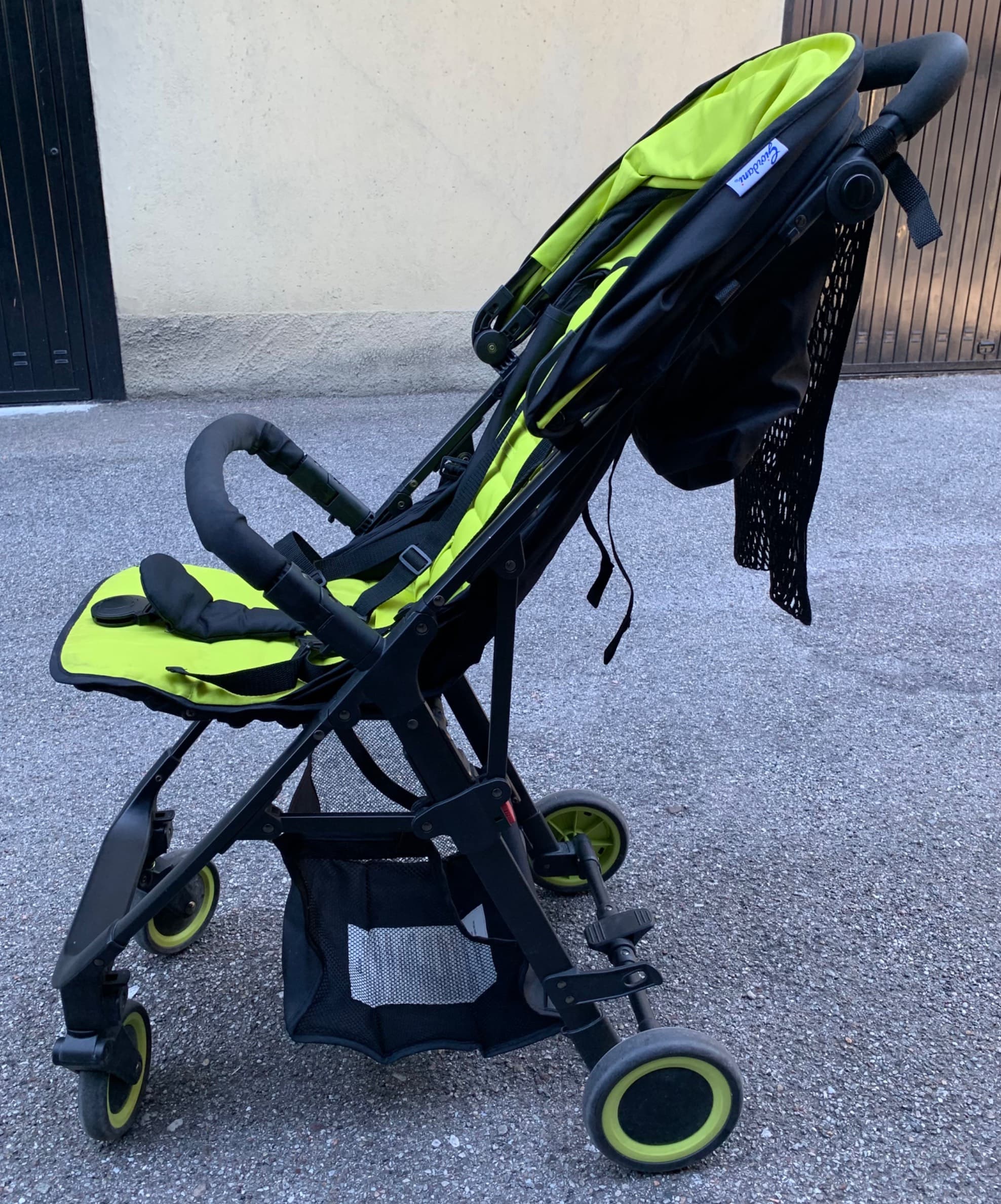 Giordani - Passeggino Manhattan / fino a 15 kg - 3