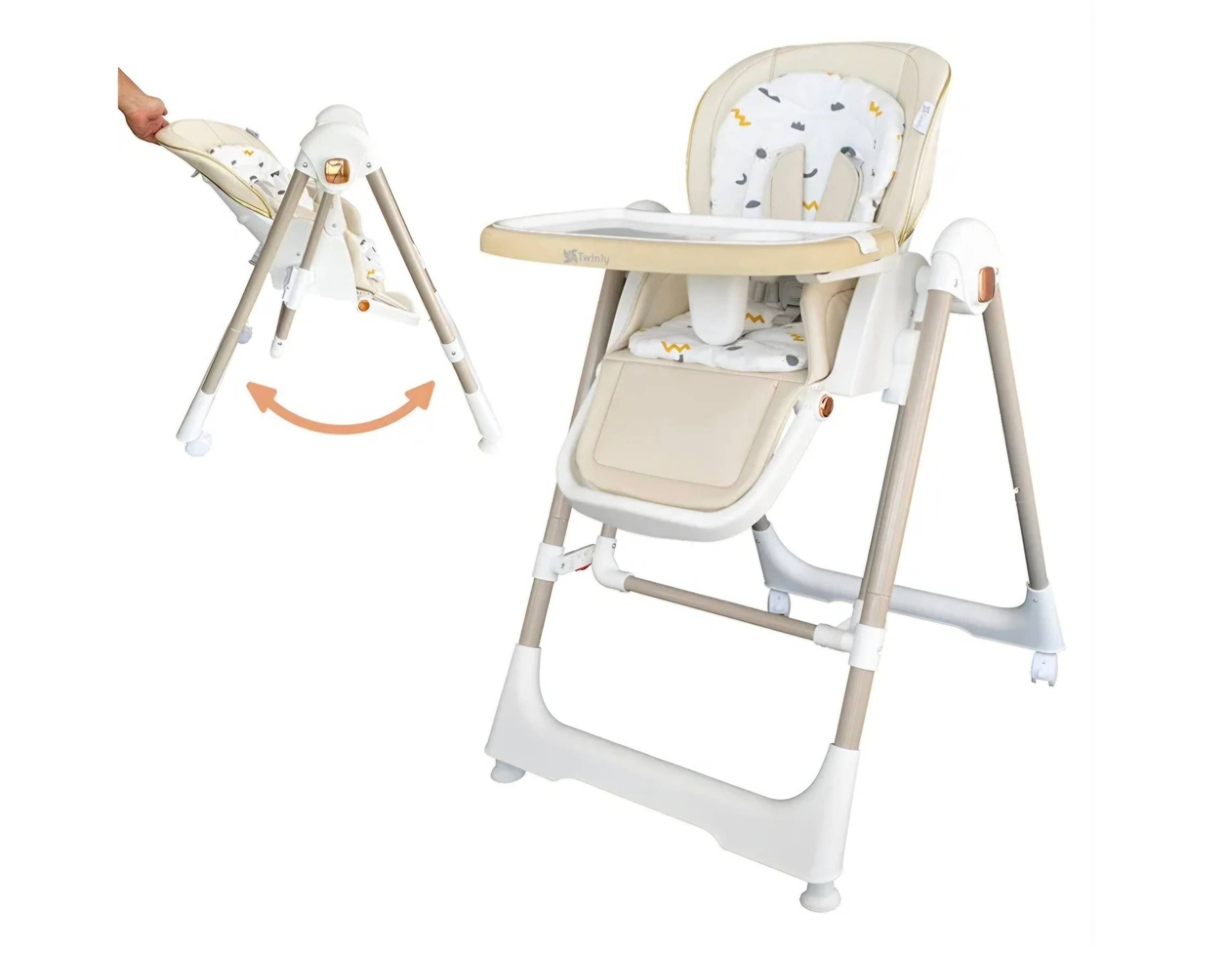 Silla bebé evolutiva multifuncion