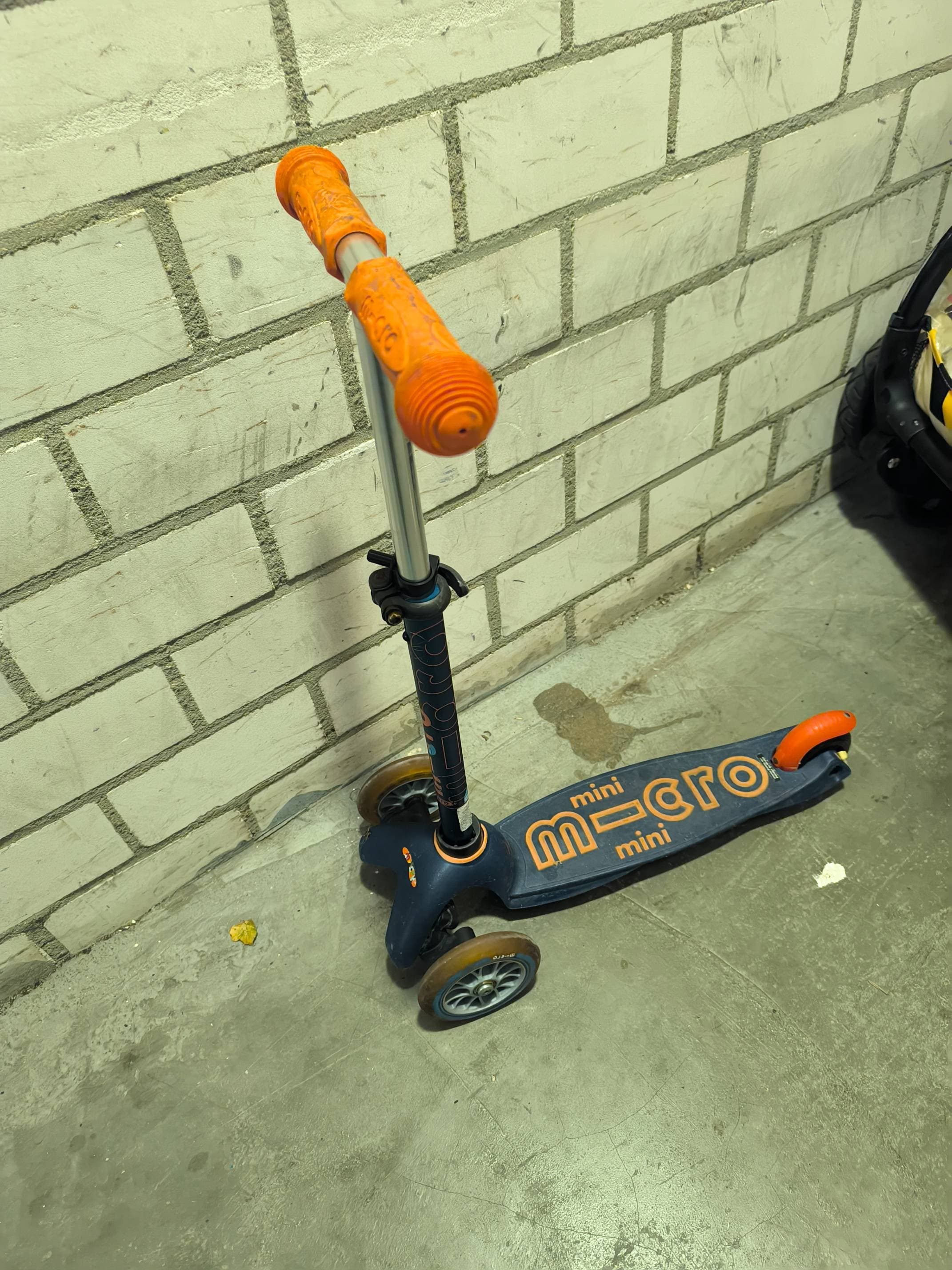 Mini micro scooter