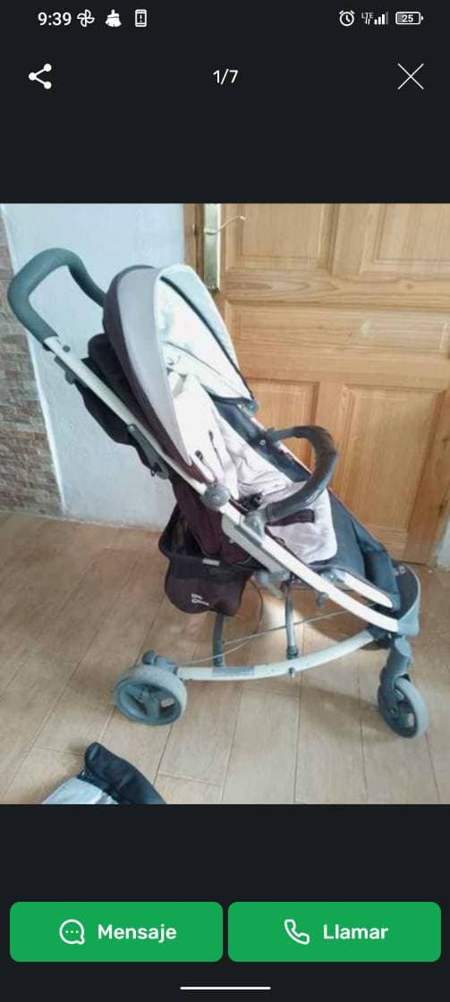 Be cool Hip Hop - Stroller / up to 23 kg - 2