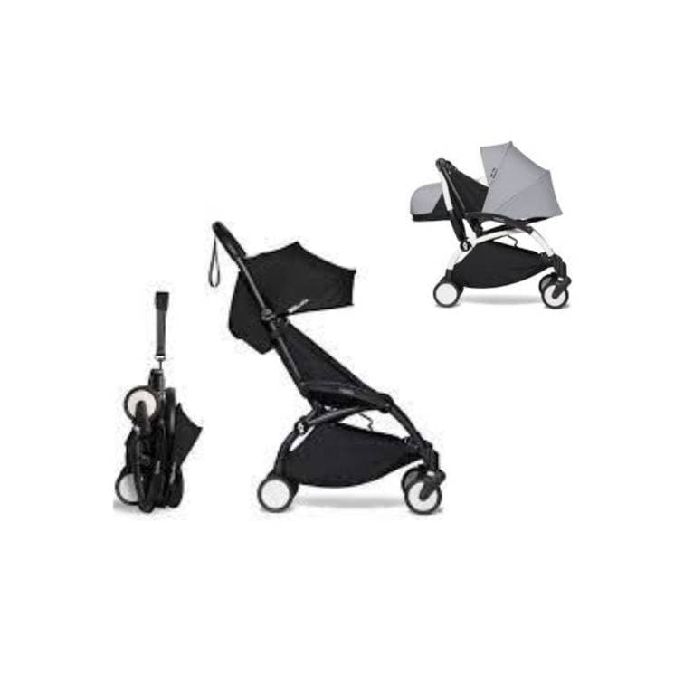Babyzen Yoyo2 Stroller or Newborn insert with warm footmuff