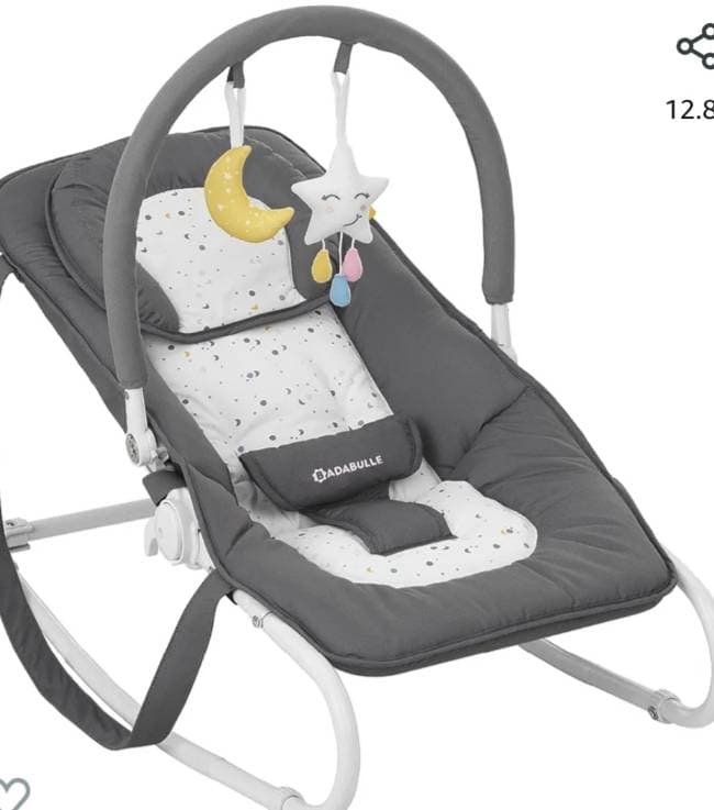 Badabulle Baby Bouncer / 0-18 months