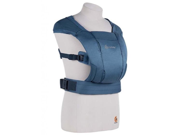 Ergobaby Embrace Soft navy - 1