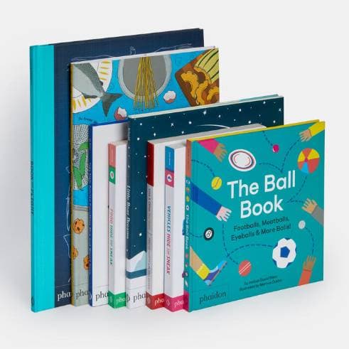 Books for 2-4 yr old