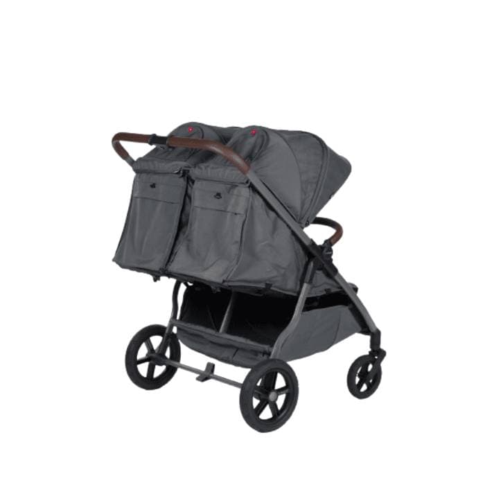 Passeggino doppio MAST TWIN x - 4