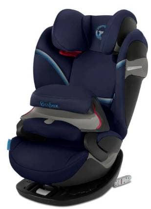 Cybex Gold Pallas S-Fix Group: 1/2/3 Weight: 9-36 kg