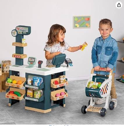 Supermarket Playset - 2