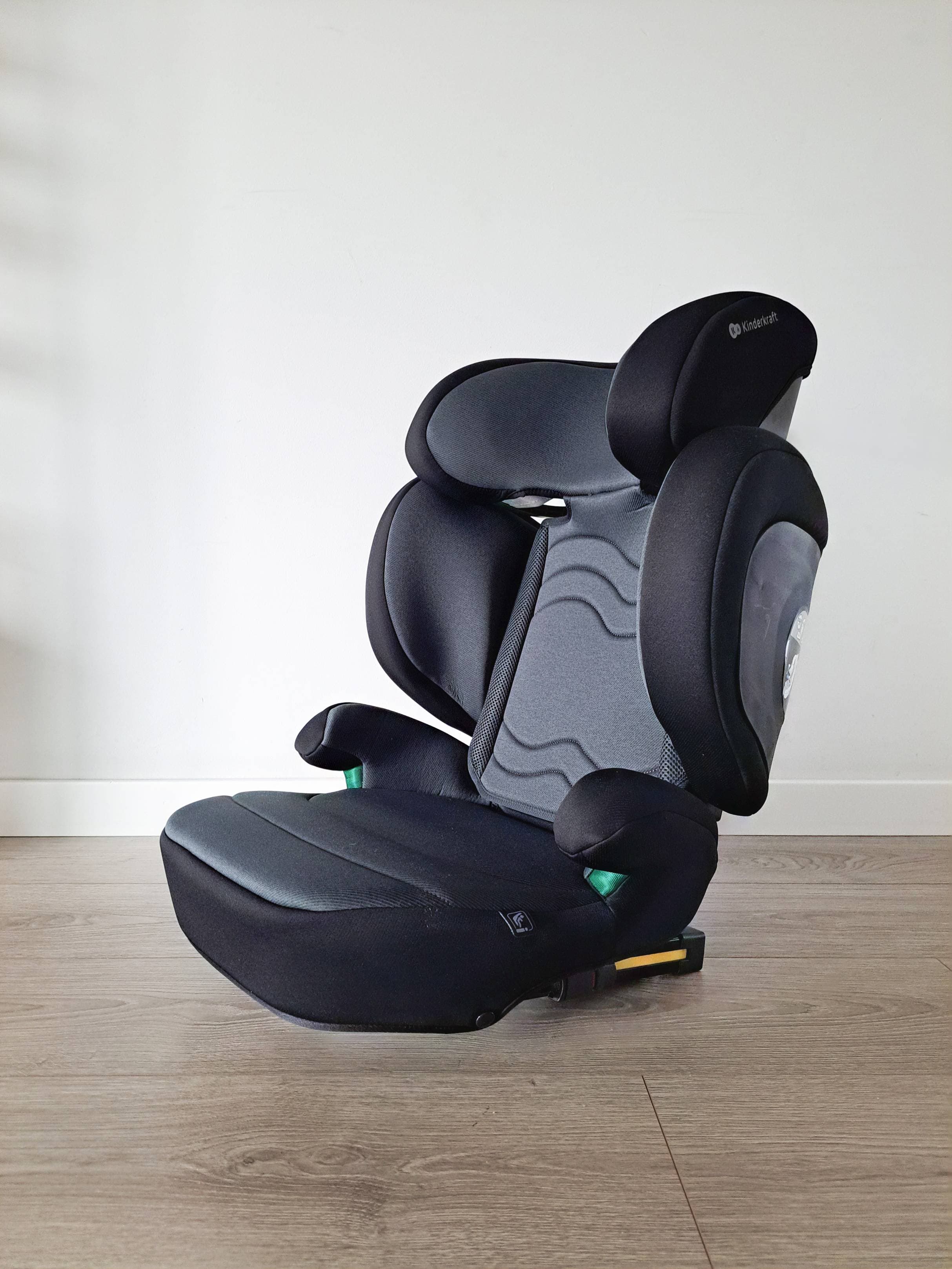 Kinderkraft con Isofix - Seggiolino auto Xpand 2 i-Size - 2
