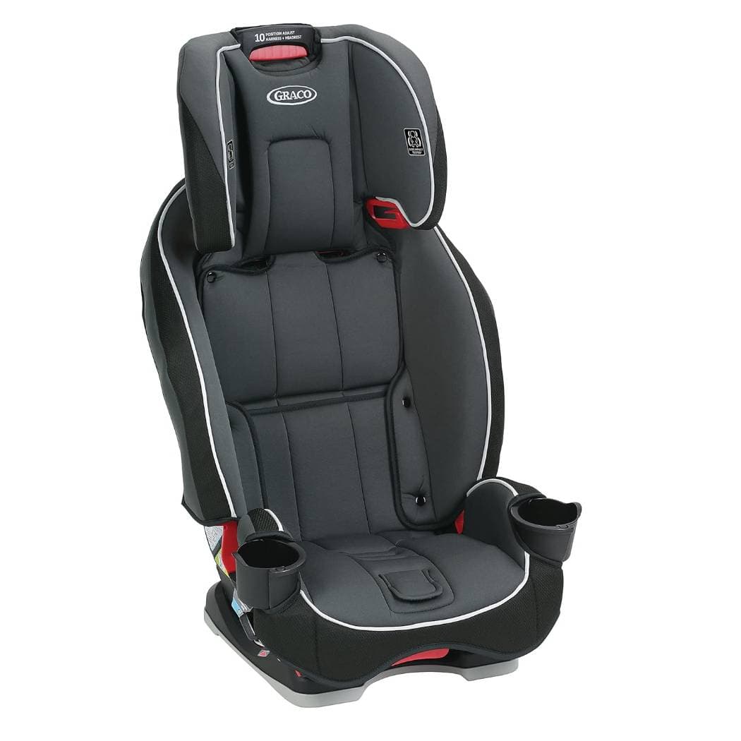 Seggiolino auto Graco Slim Fit / Fino a 12 anni - 4