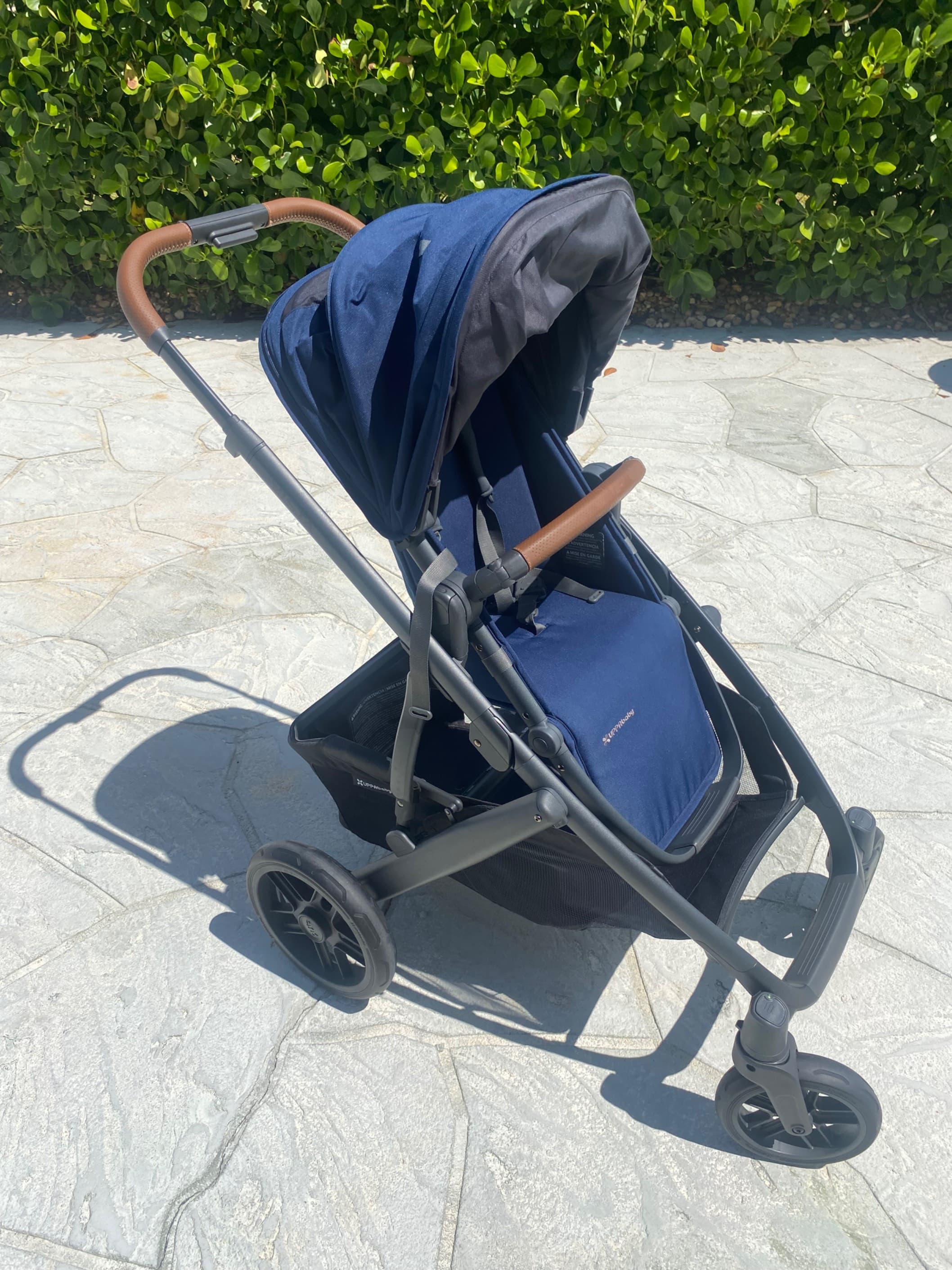 Passeggino UPPABaby VISTA V2 con seggiolino o navicella per bambini piccoli - 4