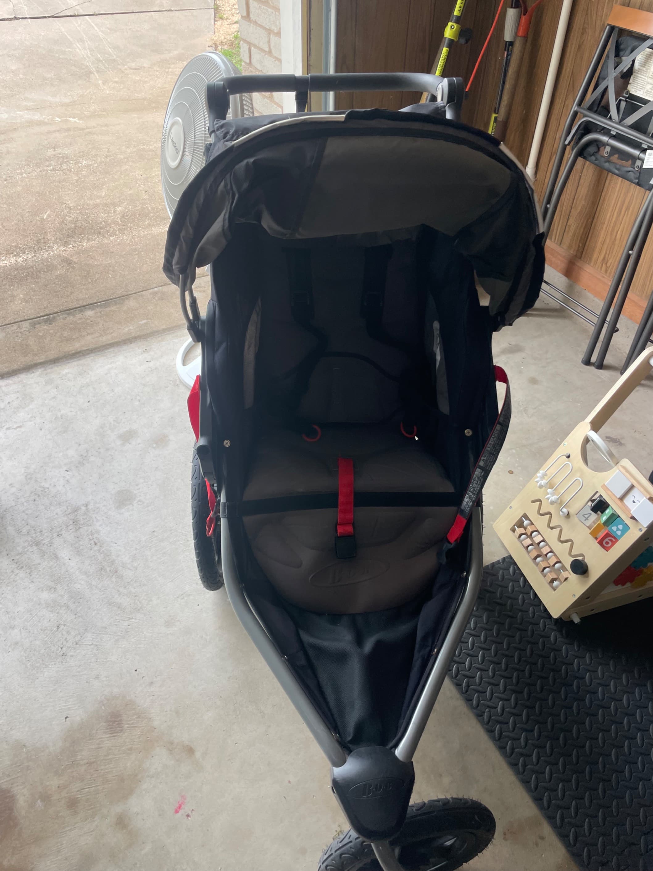 Passeggino Baby Jogger Bob - Bob Rambler - Fino a 75 libbre - 2