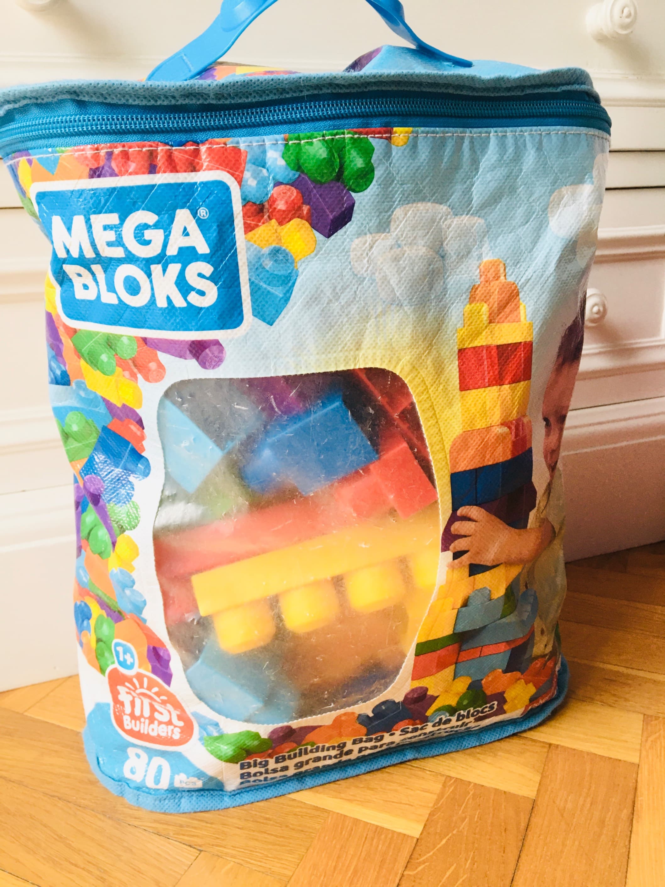 Mega Blocks Lego - 3