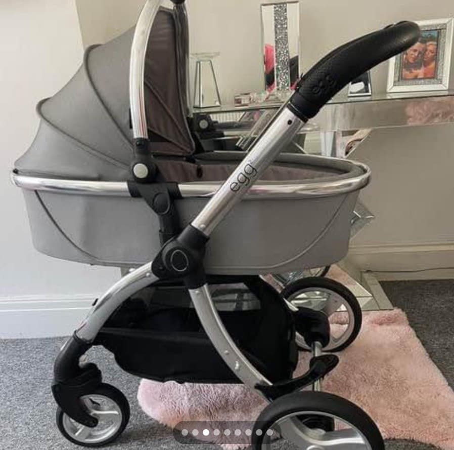 Egg Stroller - 2
