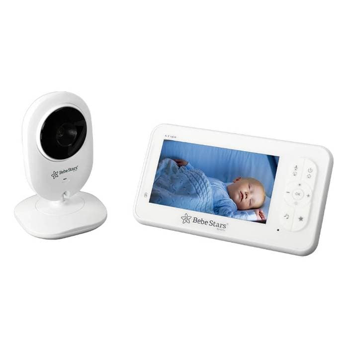 BABY MONITOR 4,3″