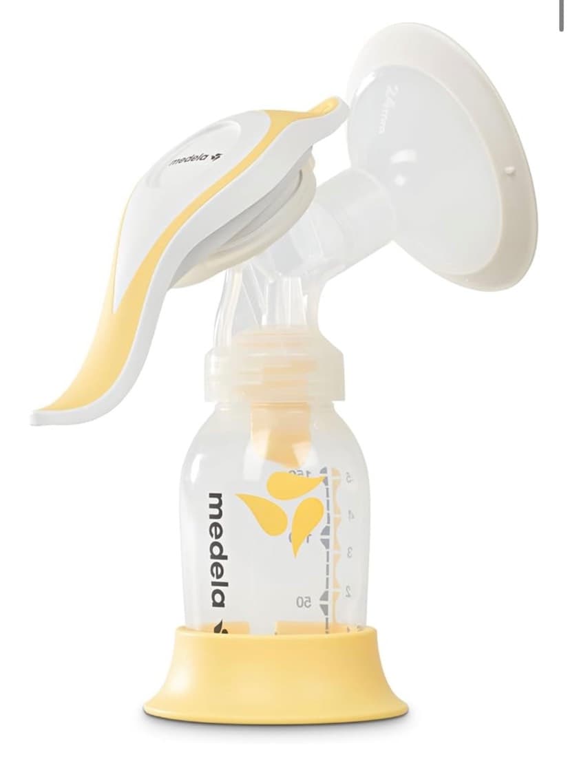 Medela Harmony Manual Breast Pump - 1