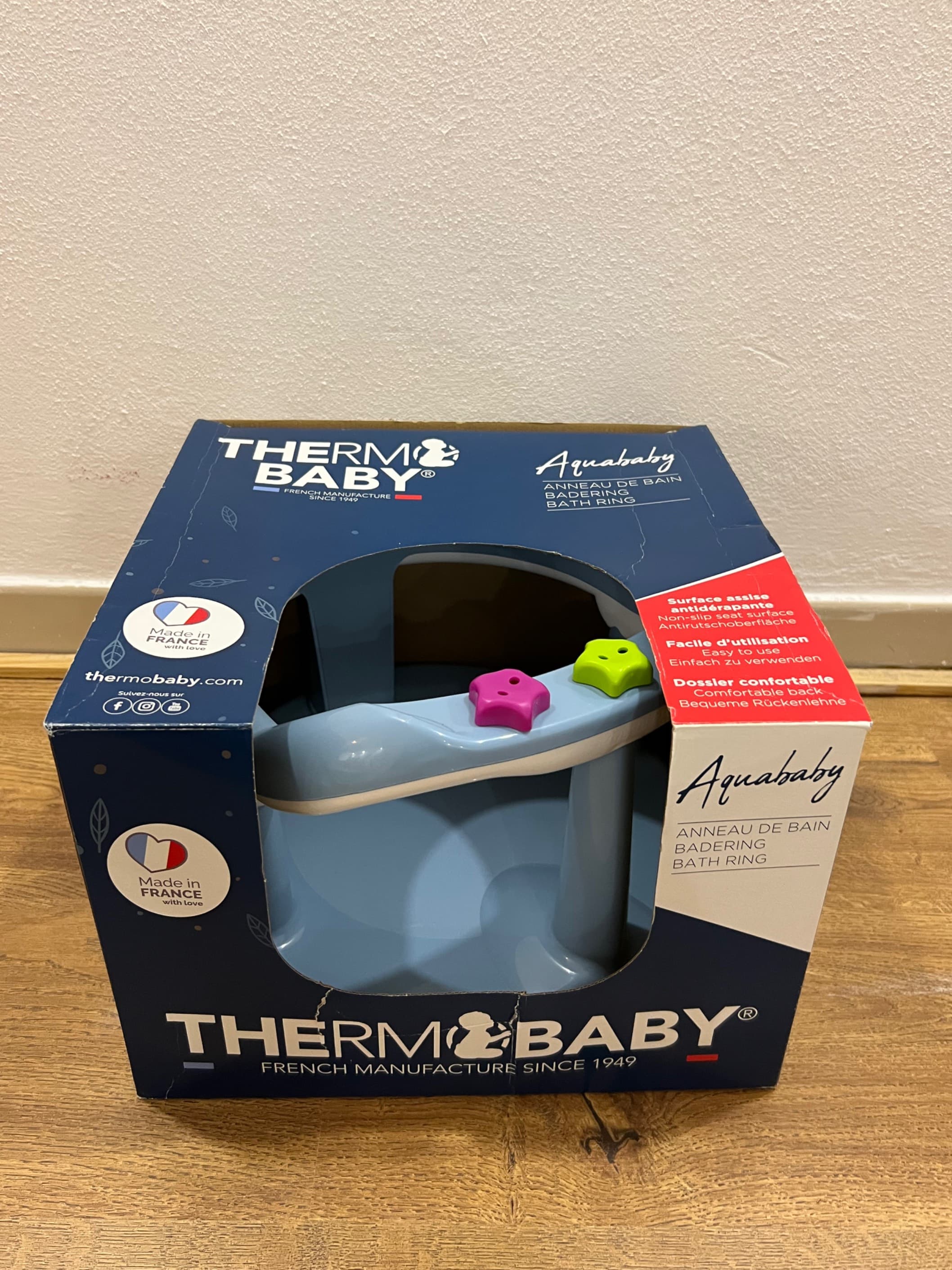 Thermo baby bath seat - 2
