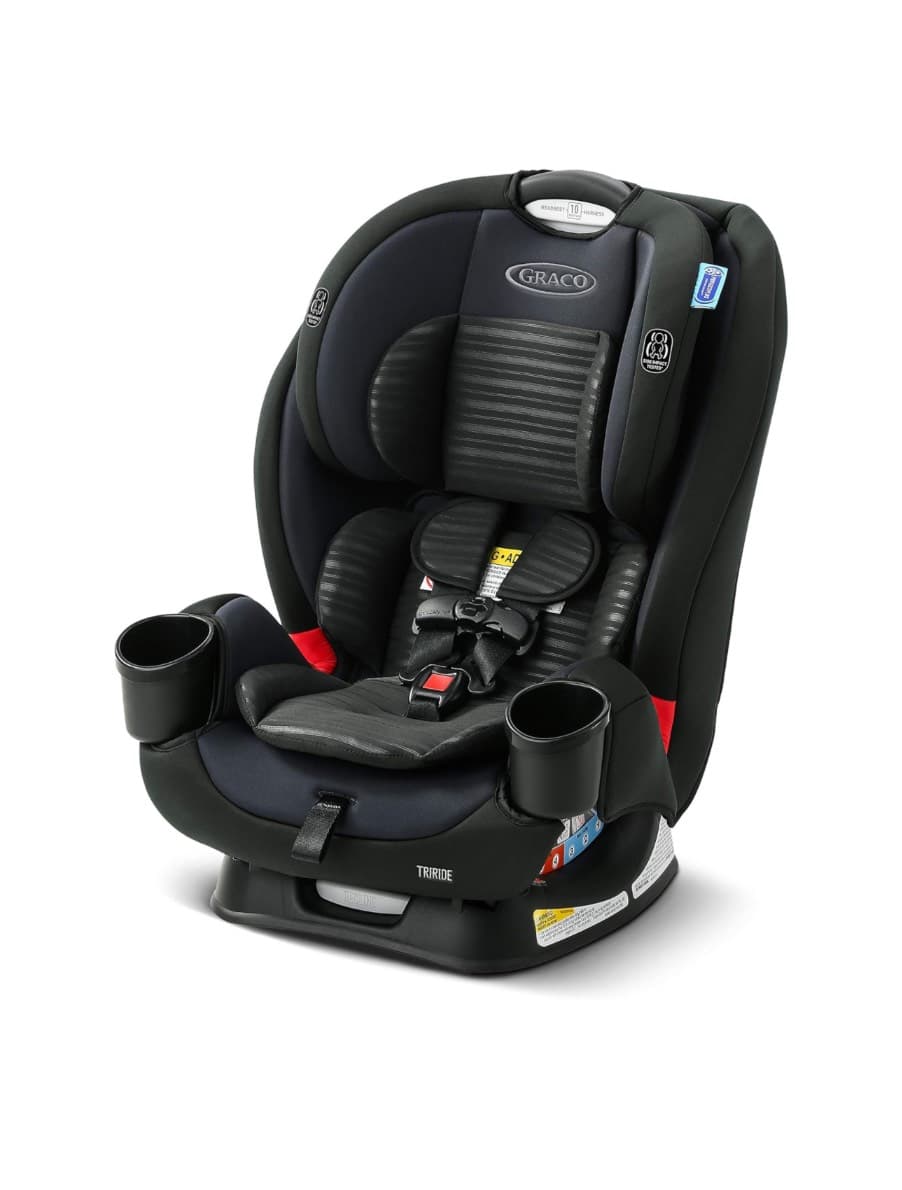 Graco TrioGrow Snuglock 3in1