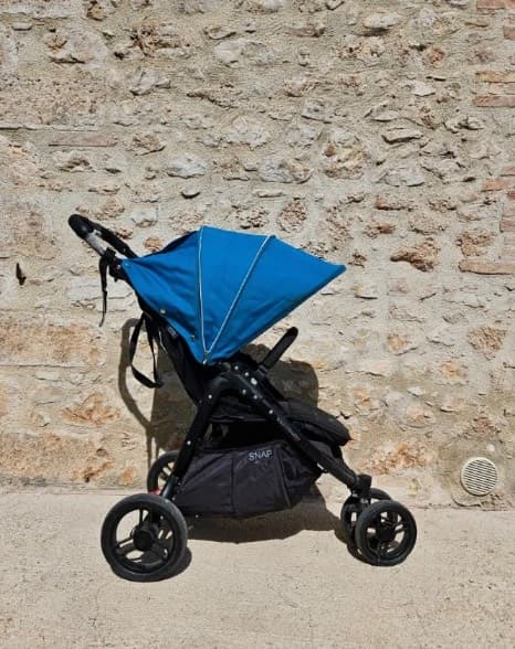 Stroller valco baby snap 4