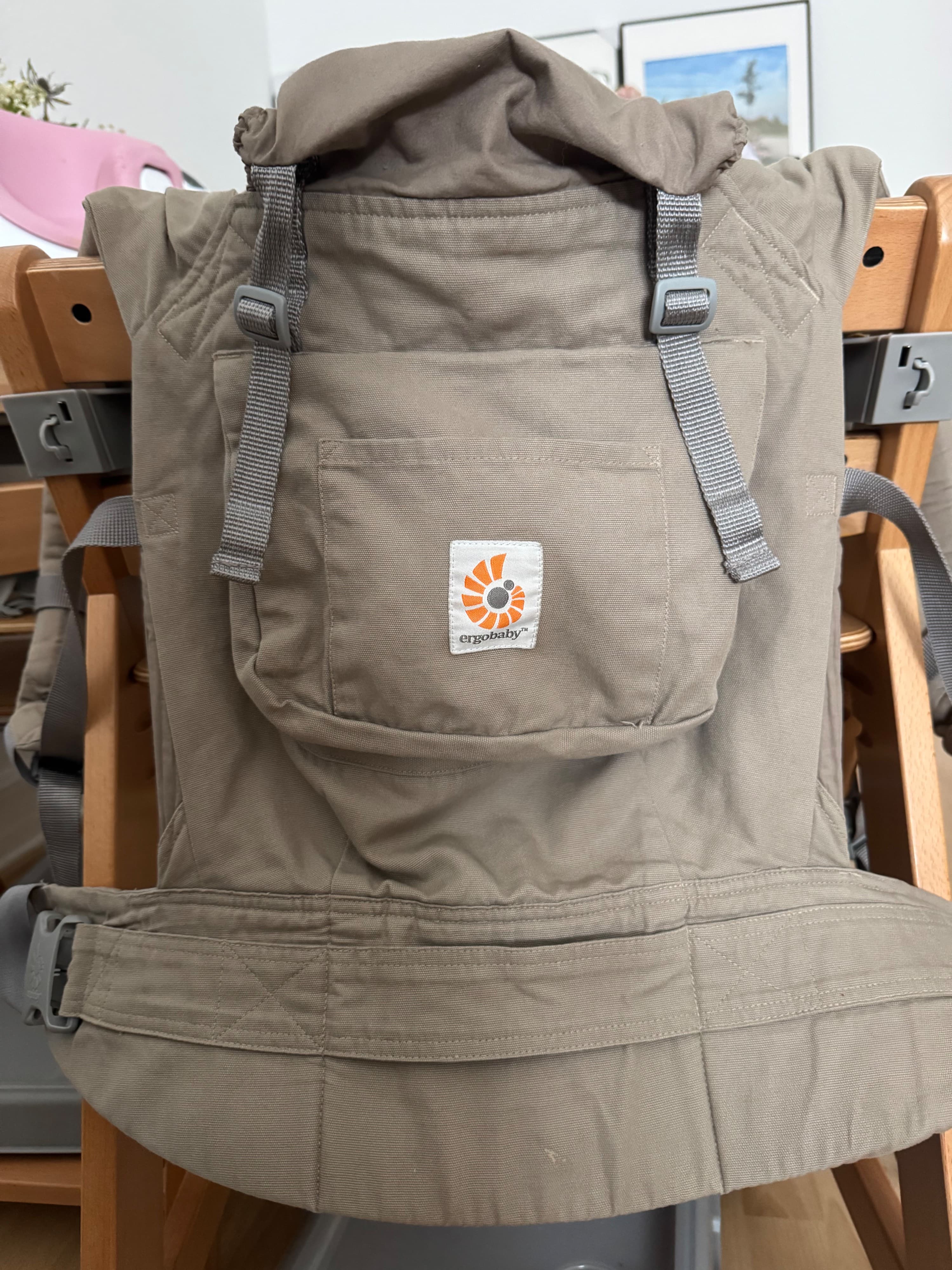 Ergo Baby carrier original