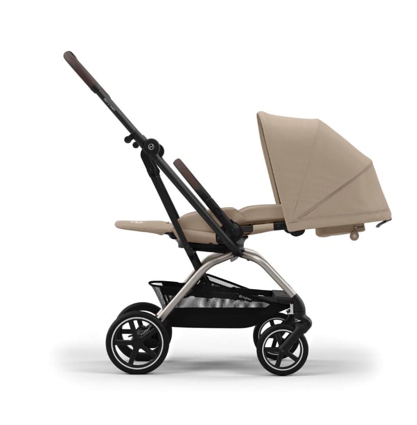 Cybex Eezy Twist S2+ - 5