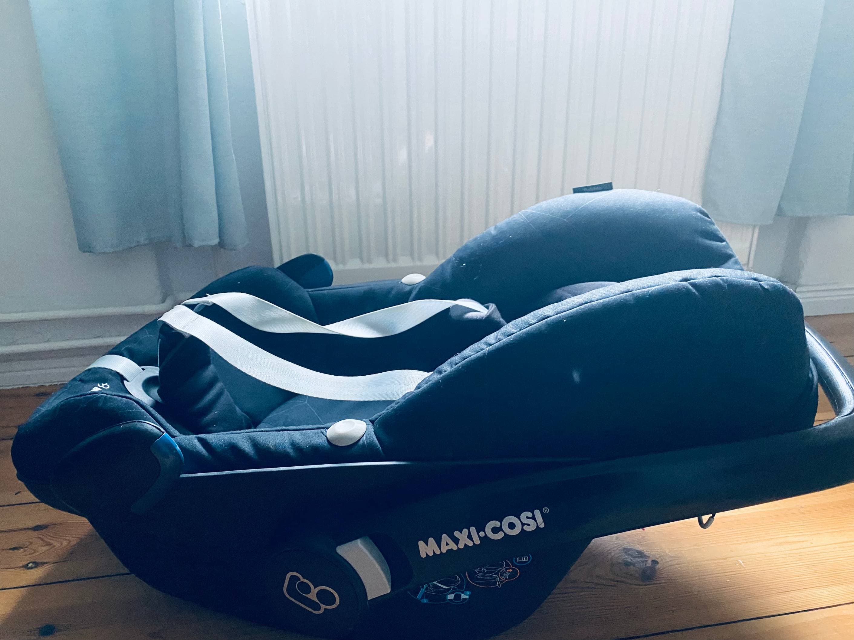 Maxi-cosi - Seggiolino auto (0-15 mesi) - 3