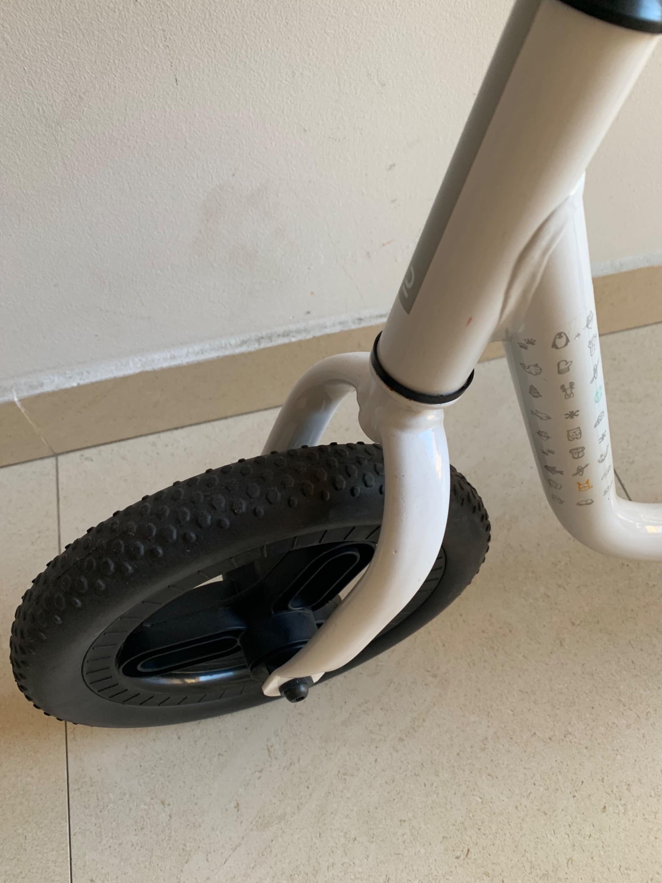 Balance Bike with Helmet - 3