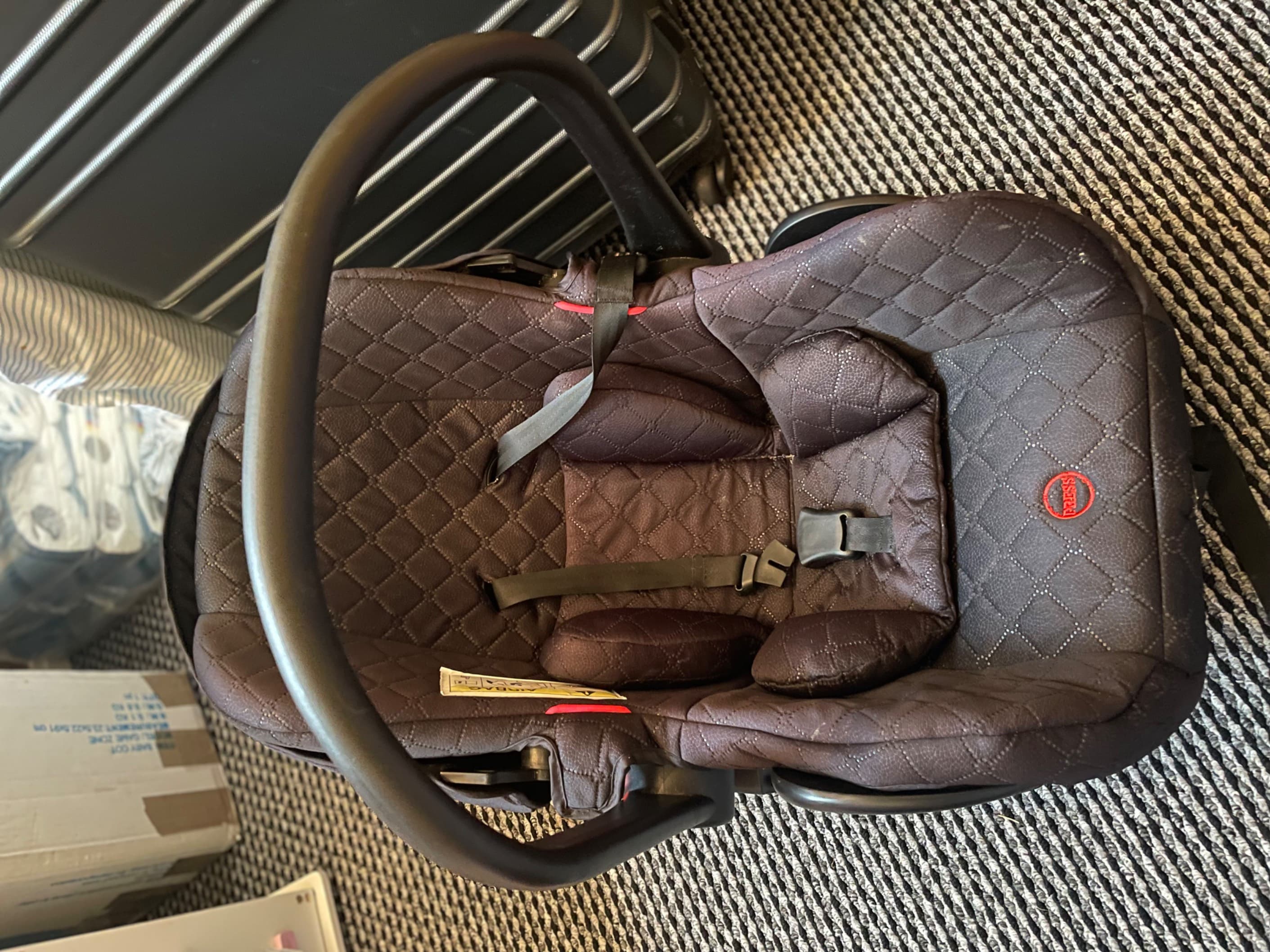 Seggiolino auto - 2