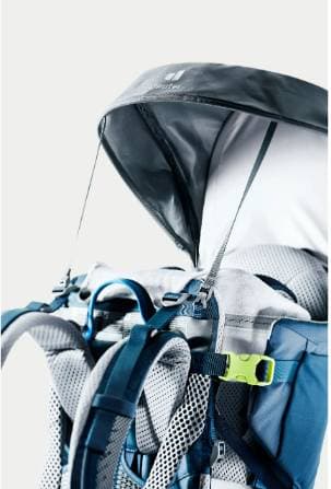 Deuter Kid Comfort Active Child Carrier - 2