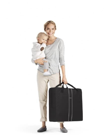 BABYBJORN Travel Crib + Sheet 0-3+ Years Old - 3