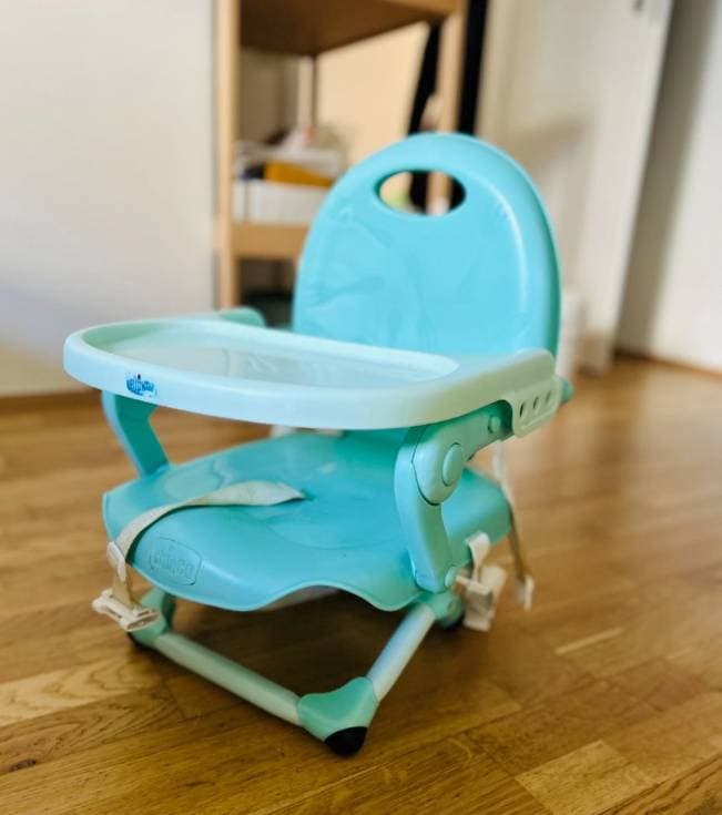 Seggiolino rialzato Chicco Pocket Snack / 6-36 mesi - 3