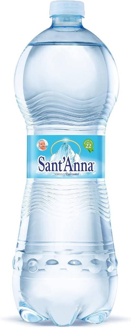 Natural Mineral Water 1L - 2