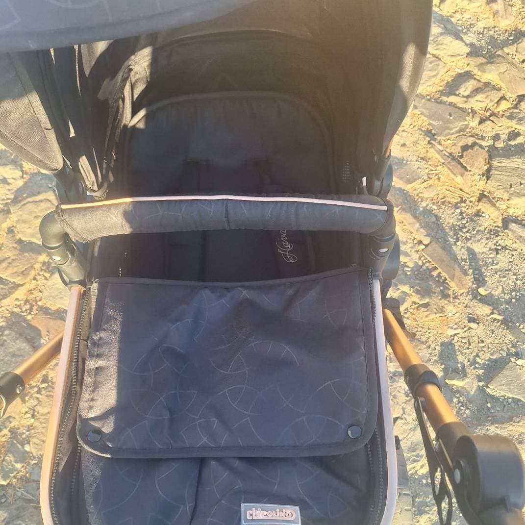 ZySafe - Trio Passeggino / fino a 22 kg - 2