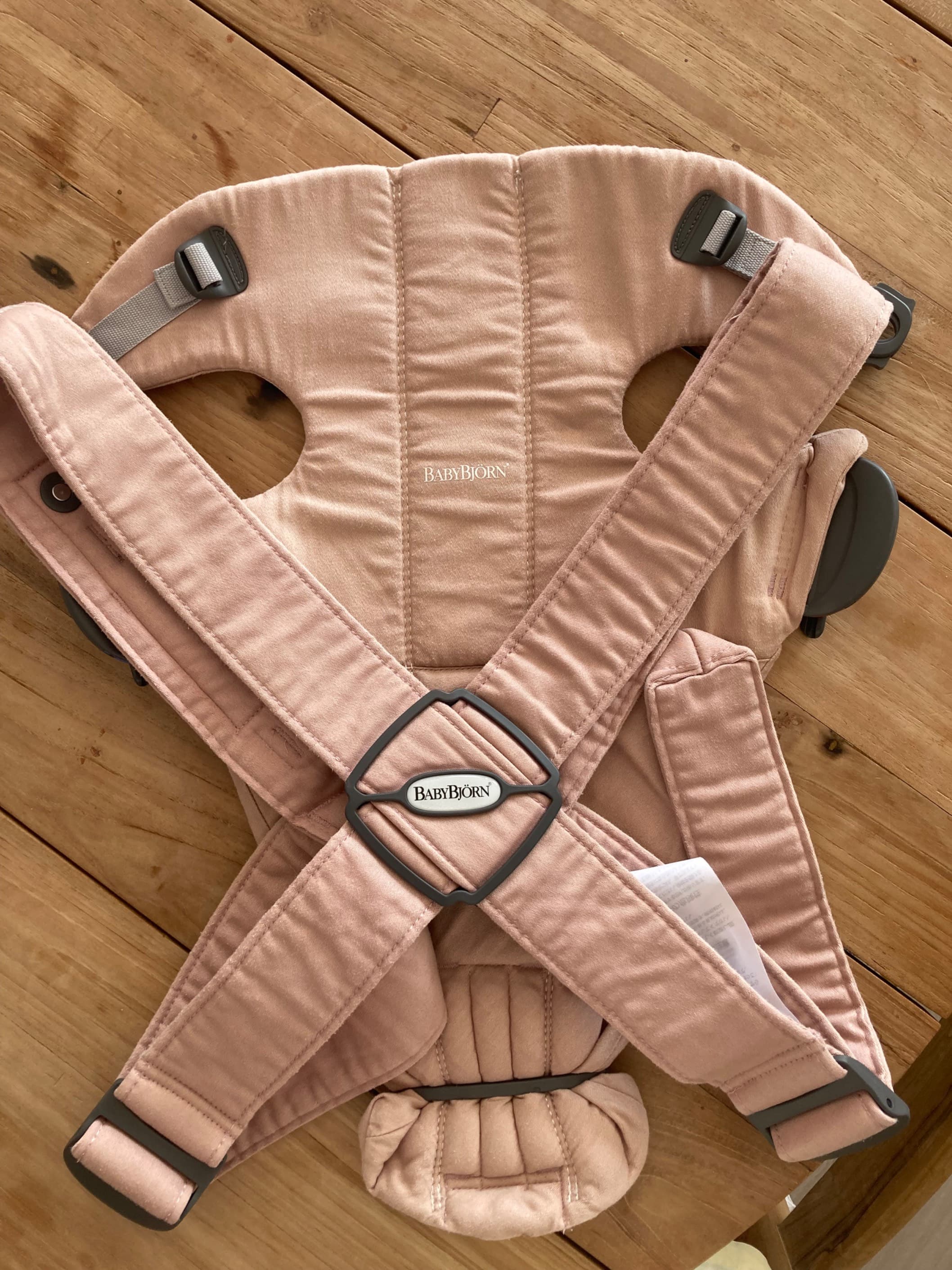 BabyBjörn - Carrier / up to 11 kg - 2