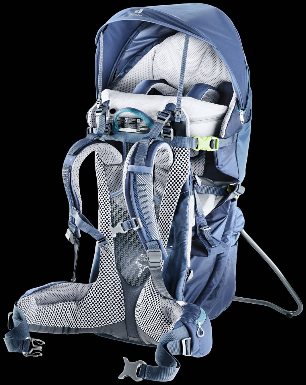 Marsupio per bebè Vaude Kid Pro - 2