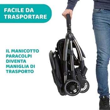 Passeggino leggero Chicco - 4