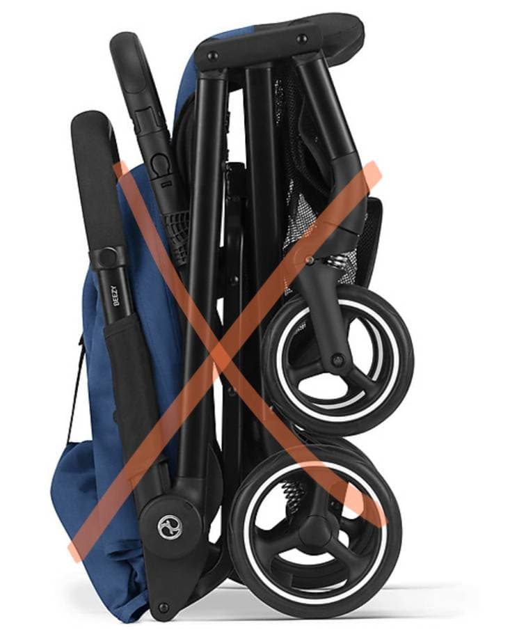 Cybex stroller - 3