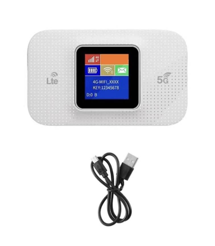 Mobile wifi pocket wireless hotspot MiFi