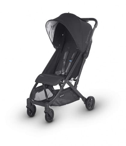 UPPAbaby MINU Stroller Maximum Weight of 50 lbs