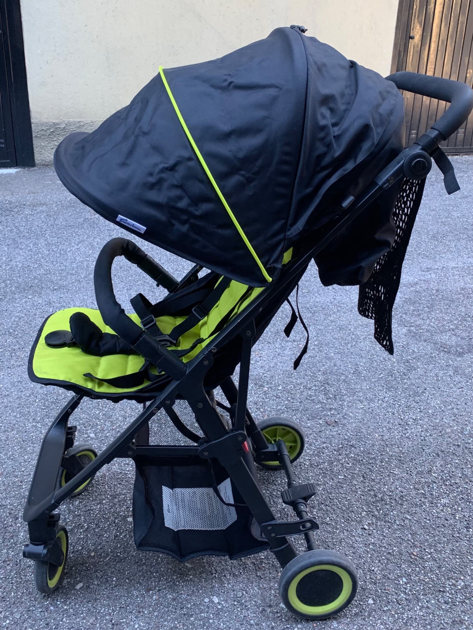 Giordani - Passeggino Manhattan / fino a 15 kg - 4