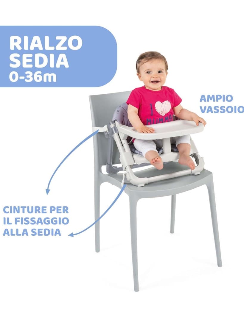 Seggiolone portatile - 2