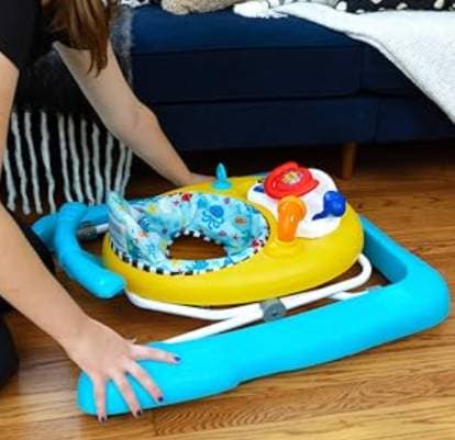 BABY EINSTEIN Dive and Discover 3-in-1 Submarine Baby Walker - 3
