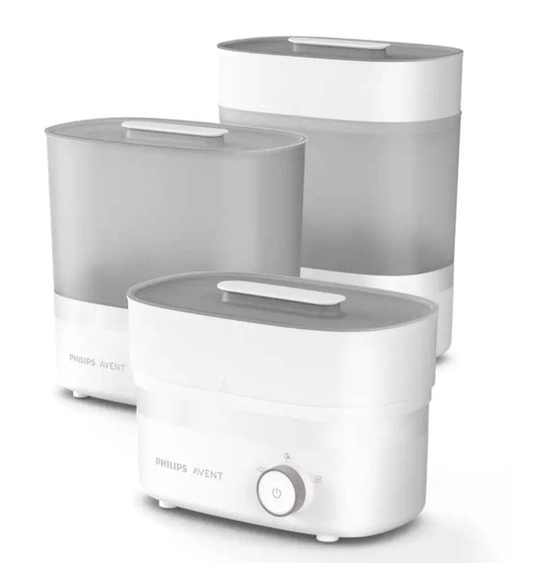 Baby Bottle Sterilizer and Dryer - 2