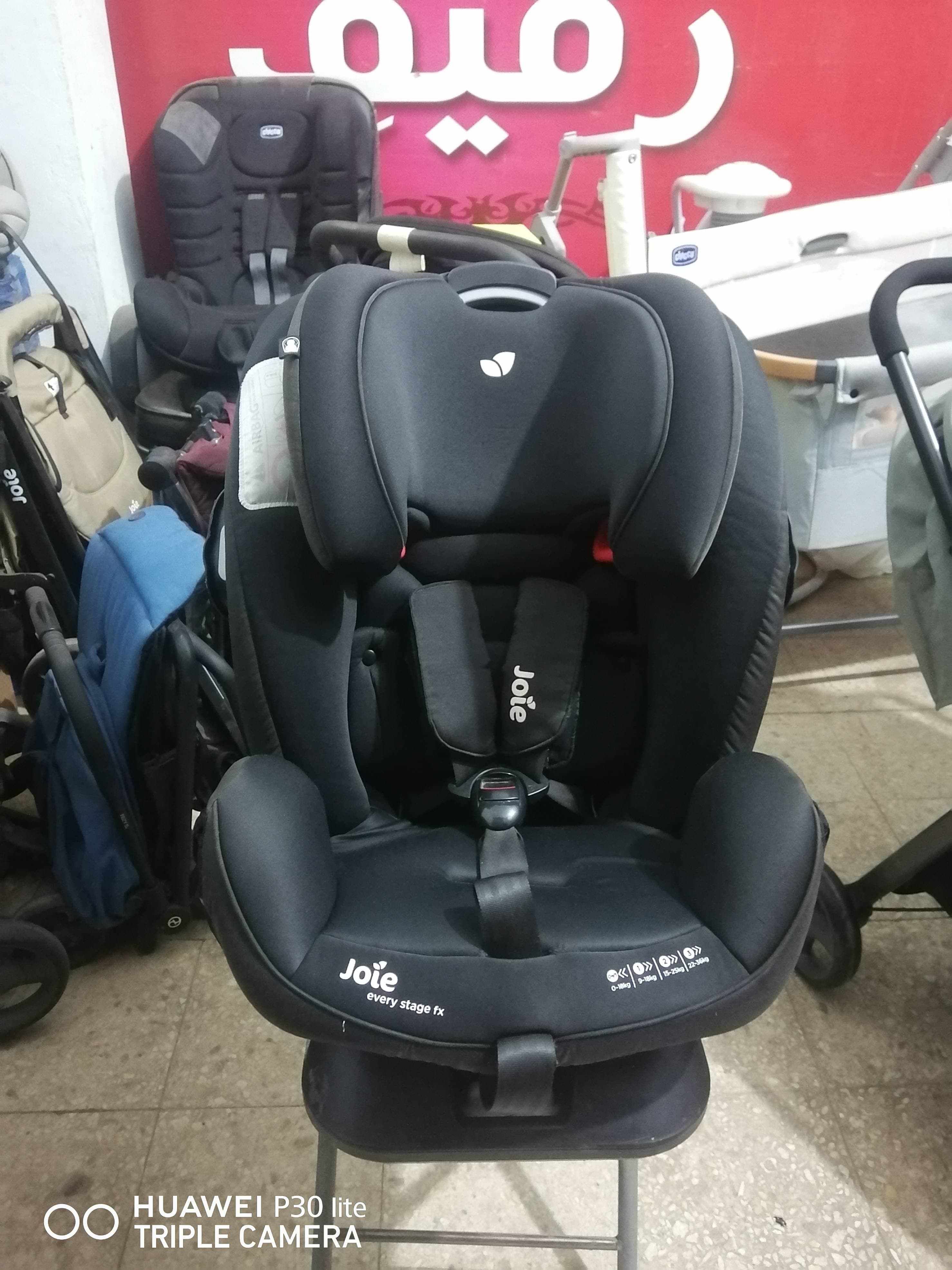 Joie every stage fx carseat - 2