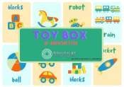 Toy Box 0-18months
