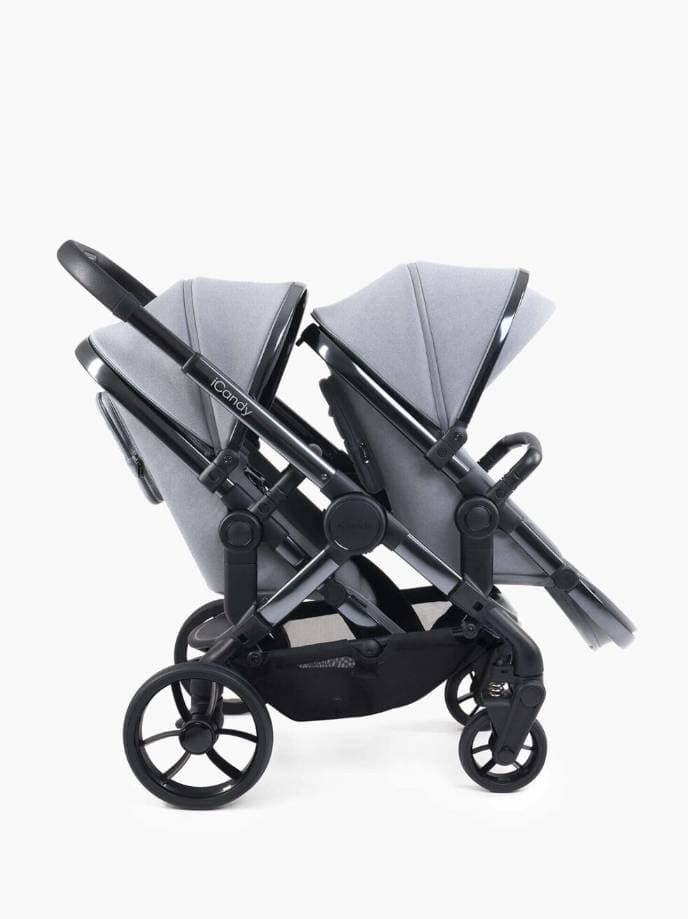 Passeggino doppio iCandy Peach 7 (per gemelli o 2 bambini di età diverse) - 2