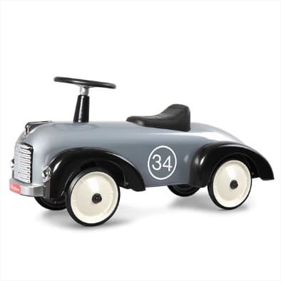 Baghera Speedster Silver