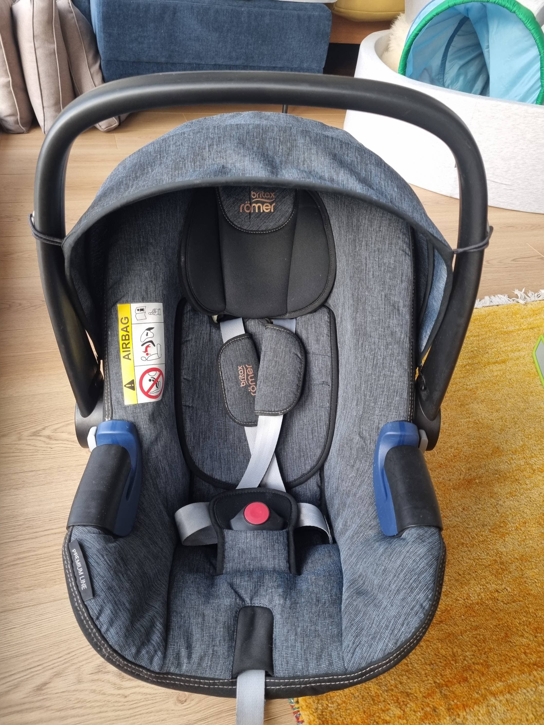car seat babysafe i-size2