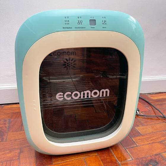 Ecomom 22 Single UV Sterilizer