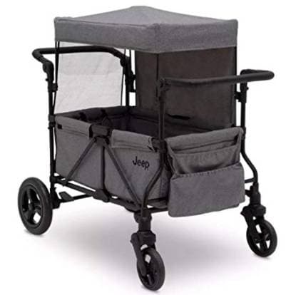 Jeep Stroller Wagon – 2 Seater